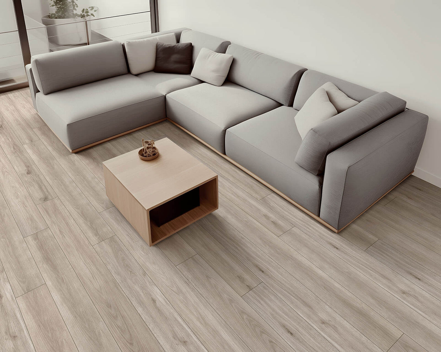 Modern Oak