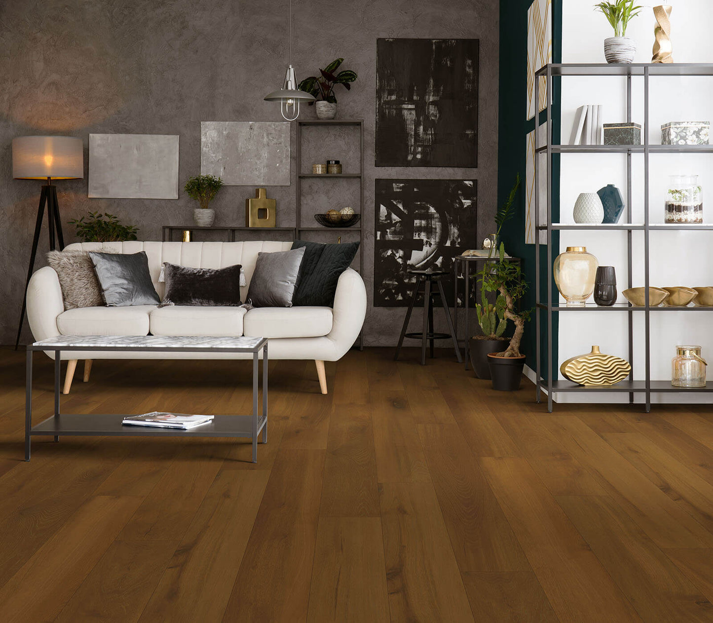 Muted Elegance
