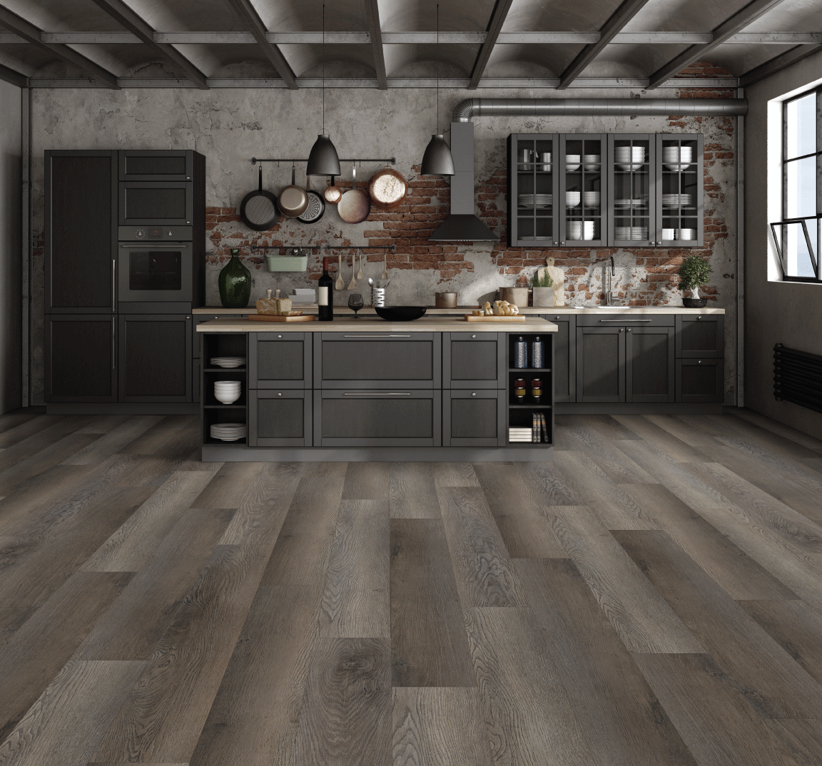Smokey Driftwood