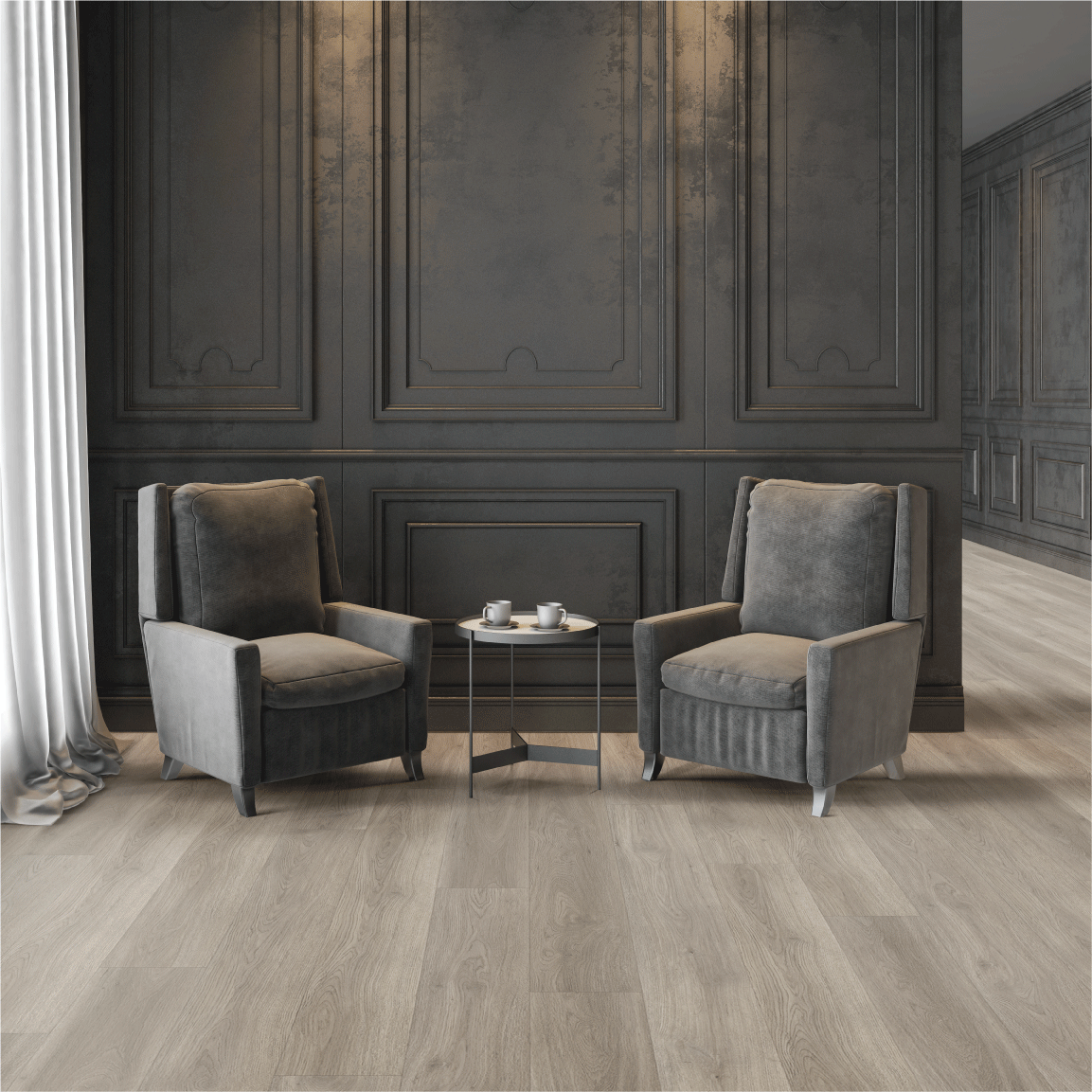 Silverline Oak