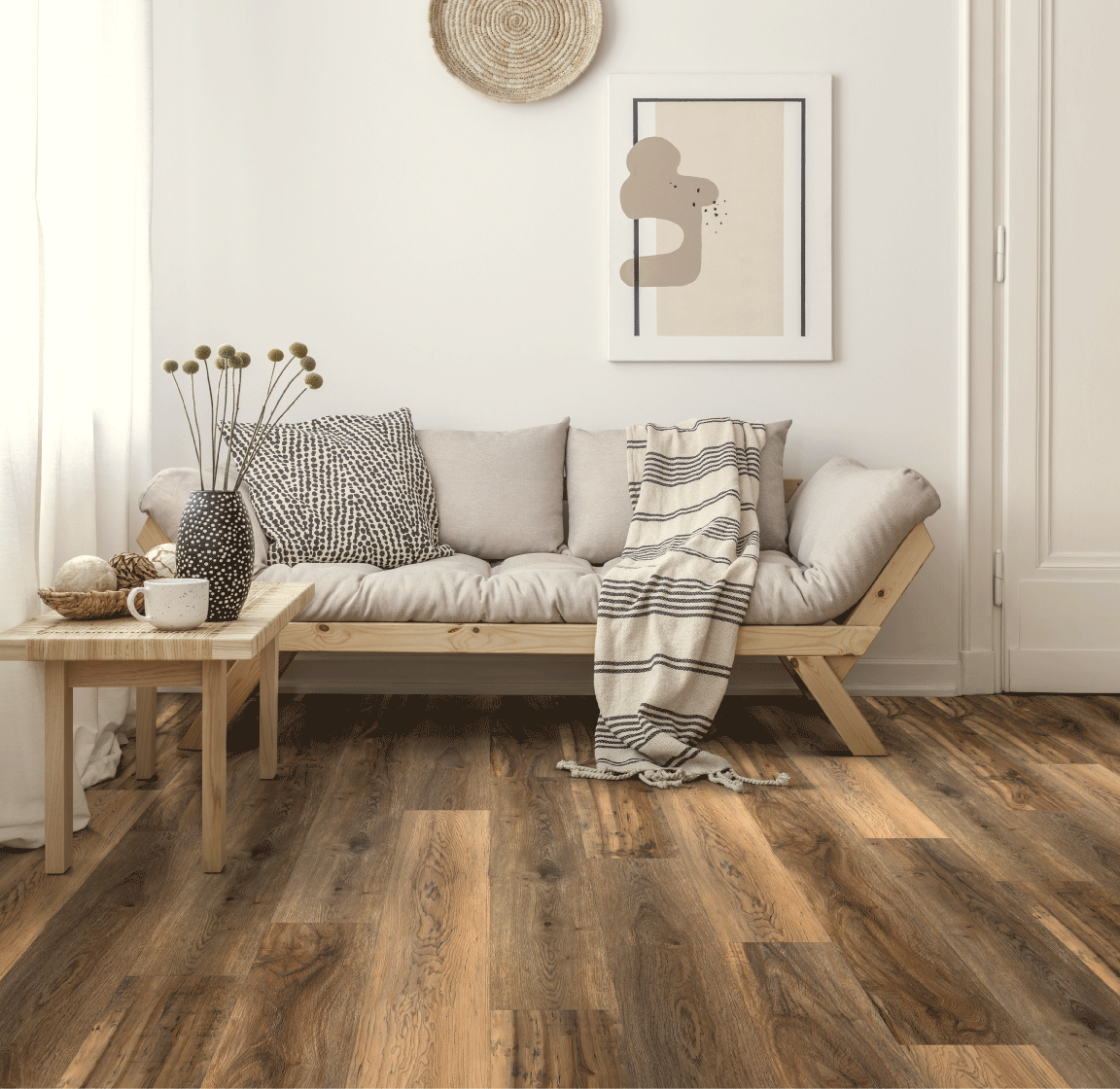 Burnished Chestnut
